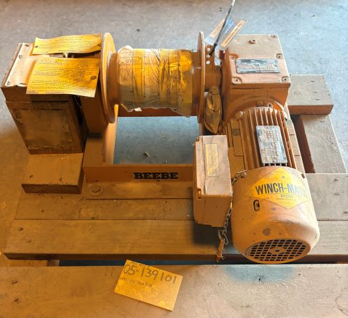 Electric Hoist - 800lb Capacity (0105139101) - Image 7